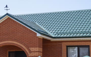 classic Searby metal roof design