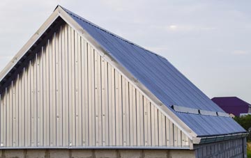 disadvantages of Searby corrugated roofing