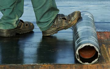 types of Searby felt roof