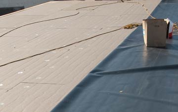 disadvantages of Searby flat roof insulation