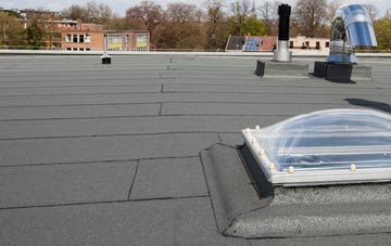 benefits of Searby flat roofing