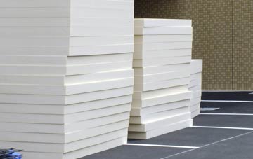 Searby flat roof insulation costs