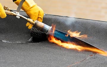 flat roof repairs Searby, Lincolnshire