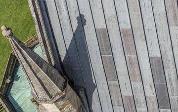 Searby lead roof considerations