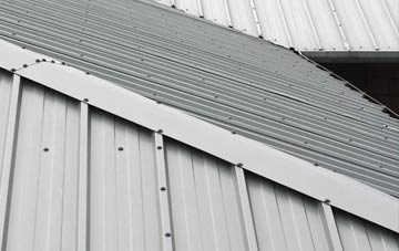 disadvantages of Searby metal roofing