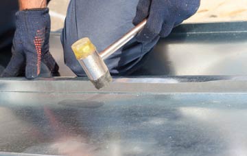 Searby metal roofing costs