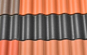 uses of Searby plastic roofing