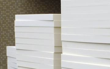 Searby tapered roof insulation costs