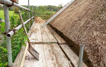 advantages of Searby thatch roofing
