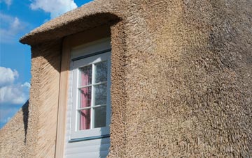 Searby thatch roof disadvantages