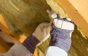 types of Searby pitched roof insulation materials