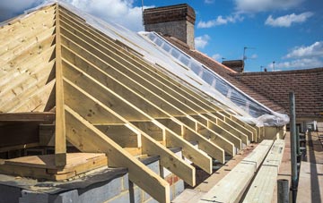 wooden roof trusses Searby, Lincolnshire