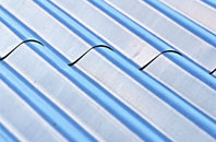 Searby corrugated roofing