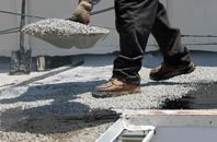find rated Searby flat roofing replacement companies