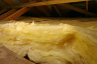 Searby pitch roof insulation