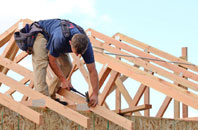 Searby roof trusses