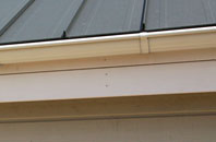 Searby soffit repair