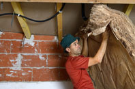 Searby tapered roof insulation